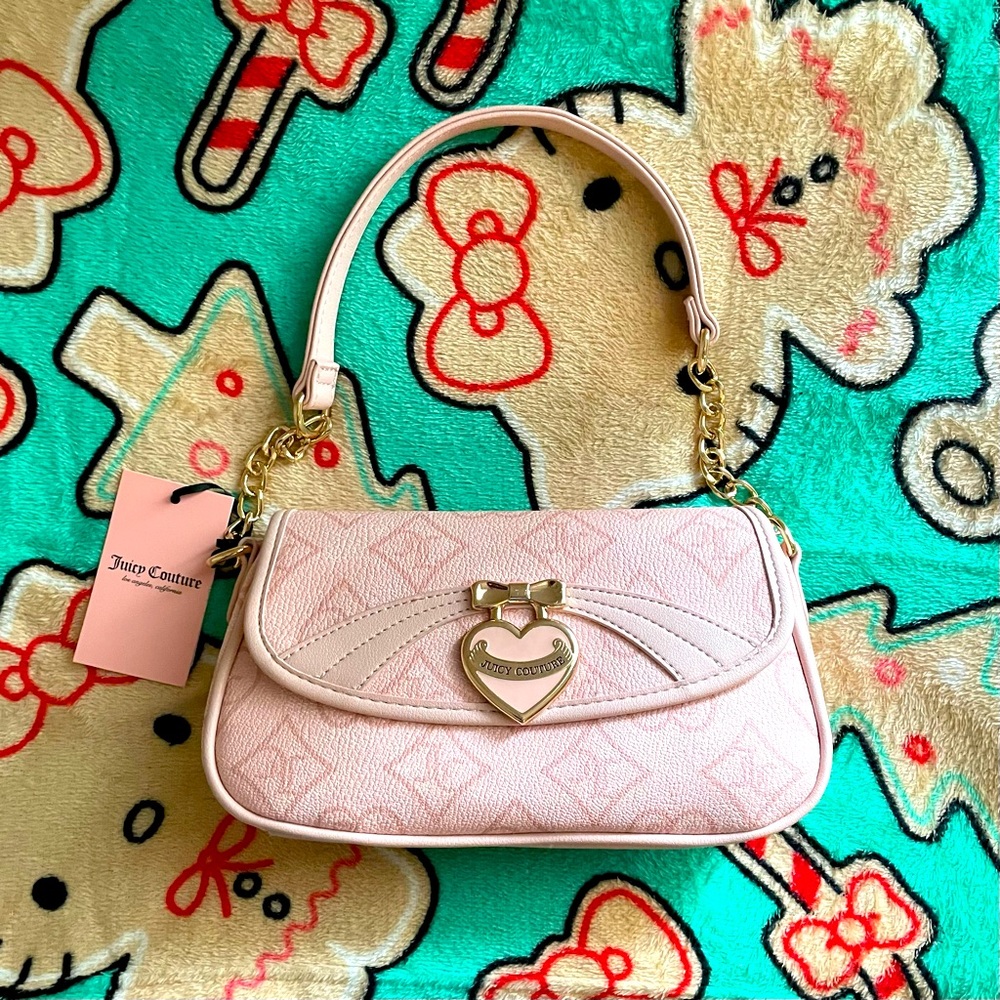 Brand New Juicy Couture Precious Moments Bag (Bought Dec 13)
